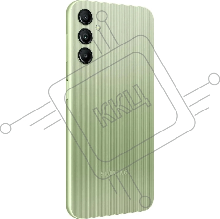 Смартфон Samsung Galaxy SM-A145 A14 128Gb 4Gb светло-зеленый моноблок 3G 4G 2Sim 6.6