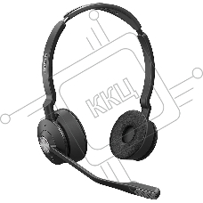 Беспроводная гарнитура Jabra Engage 75 SE
- Stereo, EMEA (PN: 9659-583-111) 