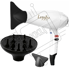 Фен для волос GA.МА LEGGERO ION