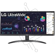Монитор LG UltraWide 29WQ500-B 29
