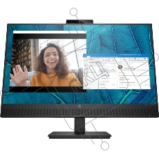 Монитор HP Conferencing M27m черный 27