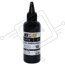 Чернила Hi-Black Универсальные для Epson (Тип E-V1), Bk, 0,1 л.