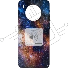 Чехол (клип-кейс) Gresso Meridian, для Honor 50 Lite, черный [gr17aaae8882]
