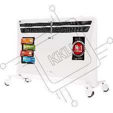 Конвектор Ballu Camino BEC/EVM-1500 1500Вт белый