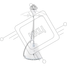 Вертикальный отпариватель Tefal IT2R04F1
