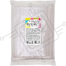 Клеевые стержни Silwerhof 11-200-26-TRA дл.200мм D11мм прозрачный упак:26шт