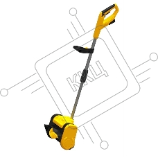 Снегоуборщик аккумуляторный Huter SGC 20-2Li