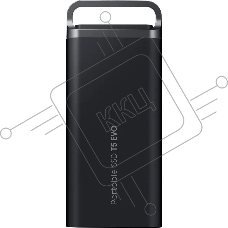 Внешний SSD Samsung T5 EVO, 4TB, USB 3.2 Gen 1 Type-C, R/W 460/460, черный