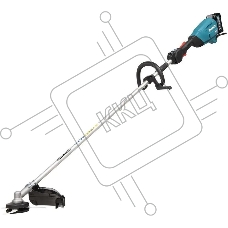 Триммер электрический Makita UR017GZ аккум. 530Вт реж.эл.:нож
