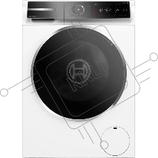 Стиральная машина Bosch WGB24410ME белый, загрузка фронтальная 9 кг, 1400 об/мин, класс A+++