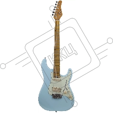 Электрогитара SCHECTER MV-6 - MV-6 электрогитара 6-струнная, SSBLU
