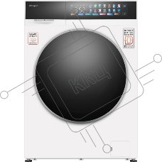 Стиральная машина Weissgauff WM 995 Direct Drive Touch Inverter Steam класс: A+++ загр.фронтальная макс.:12кг белый