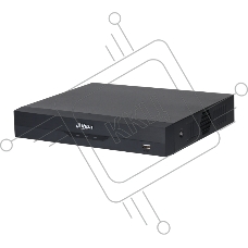 Видеорегистратор 8-канальный Dahua DH-XVR5108HS-I3/T HDCVI с FR HDCVI, AHD, TVI, IP, CVBS; 1 SATA III до 16Тбайт; видеоаналитика 1 HDMI, 1 VGA; сеть: 1 RJ45 100 Мбит/с; аудиовх/вых: 1/1