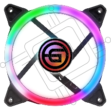 Вентилятор CASE FAN GINZZU LED 12RR4