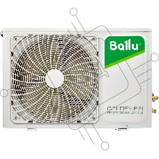 Блок наружный сплит-системы Ballu BSAG/out-09HN8 9000 BTU, 25 м², охлаждение, обогрев, осушение