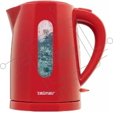 Чайник Zelmer ZCK7616R RED