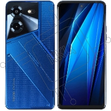 Смартфон Tecno 5 Pova LH7n, 8/256Gb, синий