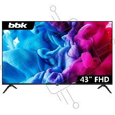 Телевизор  BBK  43