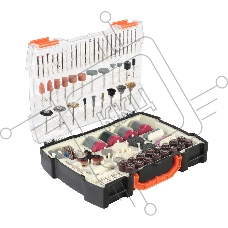 Набор насадок для граверов PATRIOT GSP-239, 239 предметов