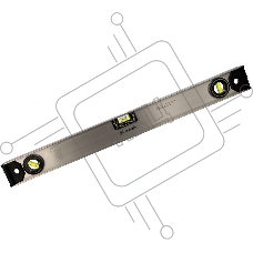Уровень MATRIX 34023  600мм 1мм/м 3 глазка