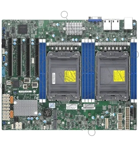 Материнская плата SuperMicro MBD-X12DPL-NT6-B 