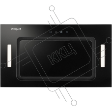 Вытяжка Weissgauff Intense 600 Touch Black Glass