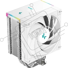 Кулер для процессора DEEPCOOL AK500S DIGITAL SE WH LGA20XX/1700/1200/115X/AM5/AM4 (12шт/кор, TDP 240W, PWM, Fan 120мм, 5 тепл. трубок, Copper Base, белый) RET (R-AK500S-WHADMN-GJD) Кулер для процессора DEEPCOOL AK500S DIGITAL SE WH LGA20XX/1700/1200/115X/AM5/AM4 (12шт/кор, TDP 240W, PWM, Fan 120мм, 5 тепл. трубок, Copper Base, белый) RET (R-AK500S-WHADMN-GJD)