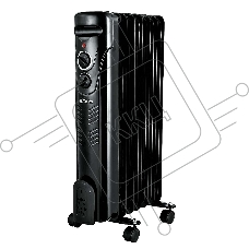 Обогреватель масляный DELTA D10-7