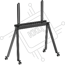 Стойка для телевизора Ultramounts UM312B черный 49