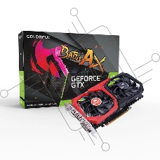 Видеокарта Colorful GTX 1660S NB 6G V2-V 6GB GDDR6 192bit DVI HDMI DP {10} (592334)