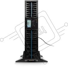 Источник бесперебойного питания Smartwatt DATA PRO COMBO 2kVA 1800Вт 2000ВА черный