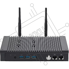 Компьютер платформа для ПК Asus MINI PC BAREBONE UltraSlim Intel Core i5-1235U Processor, fanless, Iris Xe Graphics, 2xDDR4 SO-DIMM (Max.32GBx2), 1xM.2 2280 PCIe Gen4x4 (supports 256GB-2TB), 3xUSB 3.2 Gen2 Type-A, 2xUSB 3.2 Gen1 Type-A, 2xCOM, Audio Jack,