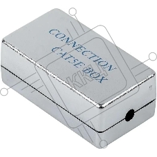 Адаптер ITK GENERICA CS80-1C5EF-G проходн.RJ45 1 кат.5E FTP (упак.:1шт)
