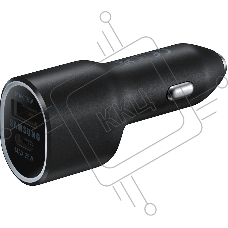 Зарядное устройство для авто Samsung EP-L4020NBEGEU W/O CABLE