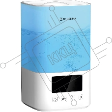 Увлажнитель воздуха ультразвуковой Neoclima Vision LED 2.5L, объем 2.5л, LED, сенсор белый
