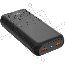 Портативный аккумулятор HIPER PXL 20000 черный (20000 мАч)