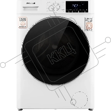 Стиральная машина Weissgauff WMD 58411 класс: B загр.фронтальная макс.:11кг (с сушкой) белый