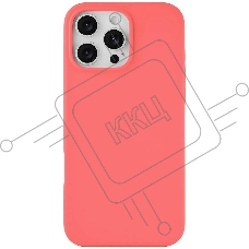 Чехол (клип-кейс) uBear для Apple iPhone 16 Pro Max Touch with MagSafe розовый (CS423CR69PTH-I24M)
