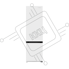 Холодильник Kuppersberg RFCN 2016 W белый двухкамерный 274/105л морозилка снизу, No Frost