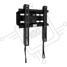 Кронштейн для телевизора Kromax FLAT-5 черный 15