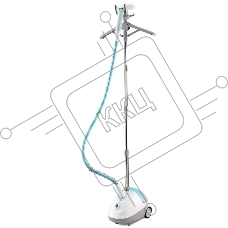 Вертикальный отпариватель BQ SG5005S White-Blue