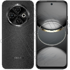 Смартфон Tecno SPARK 30c, 6/128Gb, черный