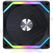 Вентилятор для корпуса Lian Li Uni Fan SL Wireless 120 ARGB черный, 120 мм, 2000 об/мин, 28.5 дБ, 4 pin