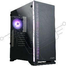 Компьютерный корпус ZALMAN S5, ATX, BLACK, WINDOW, 2xCOMBO (3.5