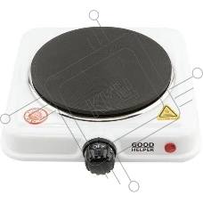 Настольная плита GOODHELPER ES-10P15 белый