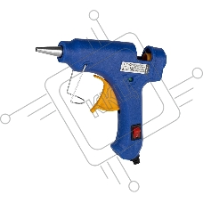Клеевой пистолет Engy EGG-20 20W с кнопкой включения и антикаплей
