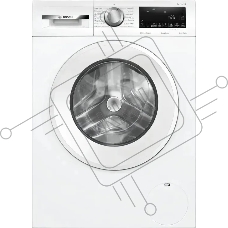 Стиральная машина Bosch Serie 6 WGG244Z4BY белый, загрузка фронтальная 9 кг, 1400 об/мин, класс A