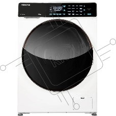Стиральная машина HIBERG i-DDQ9-712 W  белый, загр. фронтальная макс.: 7 кг 1200 об/мин класс: А+++