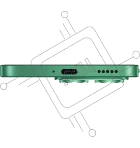 Смартфон Honor X8b 8/128Gb LLY-LX1 Благородный зеленый (5109AYBM)
