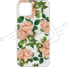 Чехол (клип-кейс) GRESSO Air  для Apple iPhone 12/12 Pro  прозрачный/рисунок [gr17aaae9069]